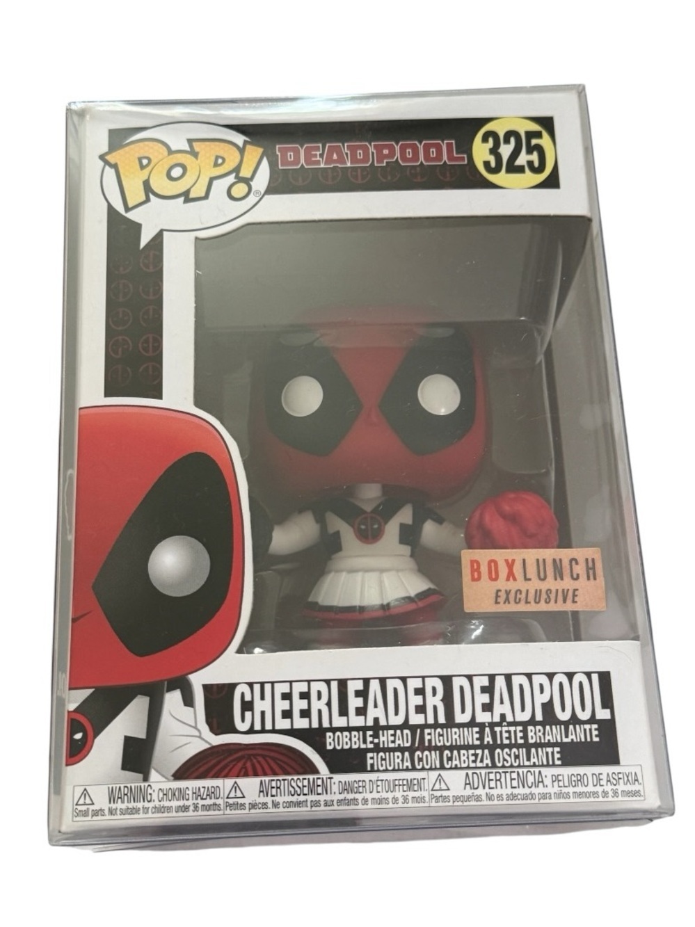 Funko Deadpool Collector Set - 4 - Picture 6 of 8